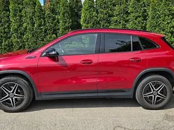 Rosu Utilizat 2022 Mercedes EQA300 SUV | 34.500 EUR