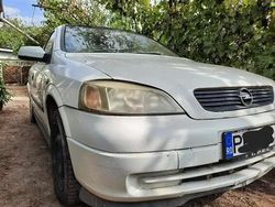 Alb Utilizat 2005 Opel Astra Berlinǎ | 590 EUR (Super Preț)