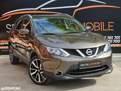 Maro Utilizat 2015 Nissan Qashqai Tekna SUV | 10.990 EUR (Preț OK)