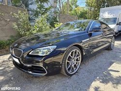 Culoarenegru Utilizat 2017 BMW 640 Coupe | 25.990 EUR (Preț OK)