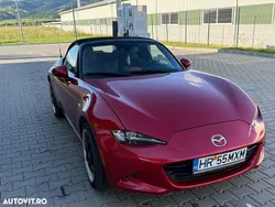 Culoarerosu Utilizat 2016 Mazda MX5 Cabrio | 16.500 EUR