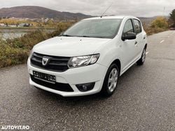 Culoarealb Utilizat 2016 Dacia Sandero Ambiance | 4.650 EUR (Preț bun)