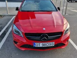 Mercedes CLA220