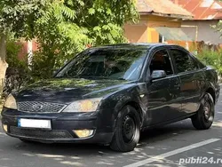 Utilizat 2006 Ford Mondeo Berlinǎ | 600 EUR (Super Preț)