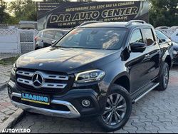 Culoarenegru Utilizat 2018 Mercedes X250 Progressive Pickup | 22.844 EUR