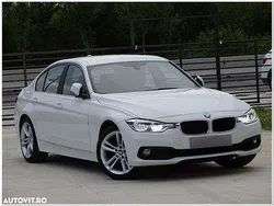 Alb Utilizat 2016 BMW 320 Efficient Dynamics Berlinǎ | 11.500 EUR (Super Preț)
