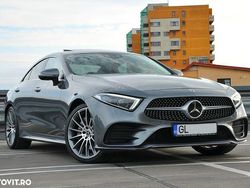 Culoaregri Utilizat 2019 Mercedes CLS400 Coupe | 37.900 EUR (Preț OK)