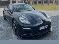 Culoarenegru Utilizat 2014 Porsche Panamera Berlinǎ | 26.500 EUR