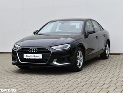 Negru Utilizat 2020 Audi A4 Business Berlinǎ | 22.200 EUR (Preț OK)