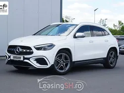 Alb Utilizat 2024 Mercedes 200 AMG line SUV | 41.459 EUR (Puțin scump)