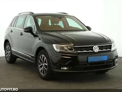 Culoarenegru Utilizat 2020 VW Tiguan Comfortline SUV | 25.350 EUR (Preț OK)