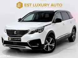 Alb Utilizat 2018 Peugeot 5008 Allure Monovolum | 14.990 EUR (Preț OK)