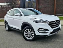 Culoarealb Utilizat 2018 Hyundai Tucson Comfort SUV | 13.990 EUR (Preț bun)