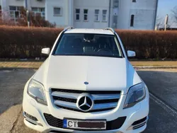 Alb Utilizat 2013 Mercedes GLK250 SUV | 9.500 EUR