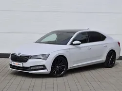 Albmetalic Utilizat 2020 Skoda Superb LAURIN & KLEMENT | 24.990 EUR (Scump)