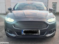 Culoaregri Utilizat 2018 Ford Mondeo Titanium Berlinǎ | 14.500 EUR (Puțin scump)
