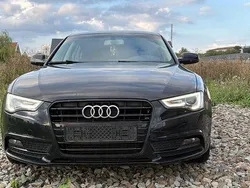 Culoarenegru Utilizat 2013 Audi A5 Sportback Berlinǎ | 7.990 EUR (Preț bun)