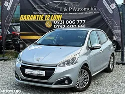 Argint Utilizat 2019 Peugeot 208 Style Hatchback | 6.700 EUR (Preț bun)