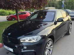 Negru Utilizat 2017 BMW X6 SUV | 26.500 EUR (Preț bun)