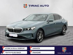 Culoarealbastru Utilizat 2024 BMW 520 Berlinǎ | 46.400 EUR