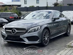 Argintiu Utilizat 2017 Mercedes C200 | 32.500 EUR