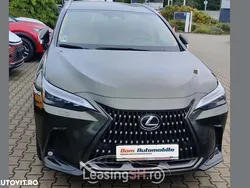 Verde Utilizat 2024 Lexus NX350h Luxury Line SUV | 54.500 EUR