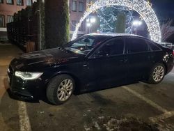 Culoarenegru Utilizat 2014 Audi A6 S-Line Break | 15.500 EUR (Scump)