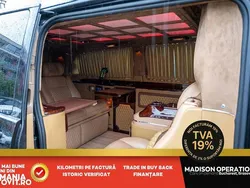 Negru Utilizat 2015 Mercedes V250 Avantgarde Edition Monovolum | 54.950 EUR