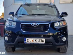 Culoarenegru Utilizat 2011 Hyundai Santa Fe Premium SUV | 6.800 EUR (Preț bun)