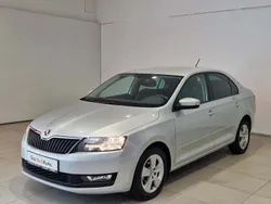 Gri mediu normal Utilizat 2019 Skoda Rapid Ambition | 12.700 EUR (Puțin scump)