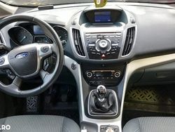 Negru Utilizat 2011 Ford C-MAX Titanium Monovolum | 5.590 EUR