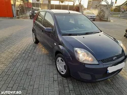 Culoarealbastru Utilizat 2008 Ford Fiesta Hatchback | 1.700 EUR (Preț bun)
