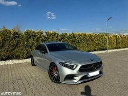 Gri Utilizat 2019 Mercedes CLS350 AMG line Coupe | 39.200 EUR (Preț bun)