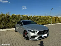 Gri Utilizat 2019 Mercedes CLS350 AMG line Coupe | 39.900 EUR