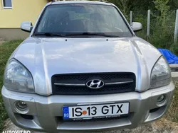 Gri Utilizat 2006 Hyundai Tucson SUV | 3.300 EUR (Scump)