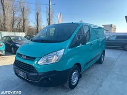Verde Utilizat 2018 Ford Transit Custom Trend Monovolum | 16.990 EUR (Preț OK)