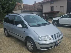 Utilizat 2007 VW Sharan Monovolum | 4.350 EUR (Preț OK)
