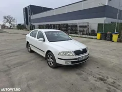 Culoarealb Utilizat 2008 Skoda Octavia Ambiente Berlinǎ | 3.700 EUR (Preț OK)