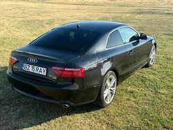 Negru Utilizat 2010 Audi A5 Coupe | 6.000 EUR (Preț OK)