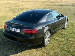 Negru Utilizat 2010 Audi A5 Coupe | 6.000 EUR (Super Preț)
