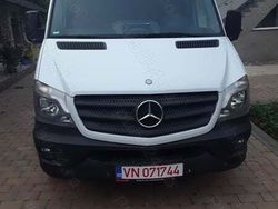 Utilizat 2014 Mercedes Sprinter Van | 10.400 EUR