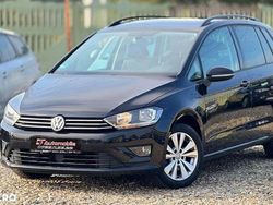 Culoarenegru Utilizat 2014 VW Golf Sportsvan Comfortline Monovolum | 8.690 EUR (Scump)