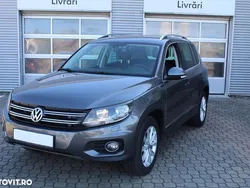 Gri Utilizat 2013 VW Tiguan Style SUV | 9.190 EUR (Preț OK)