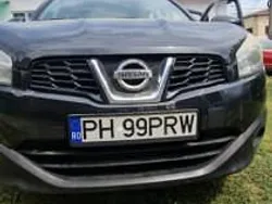 Negru Utilizat 2011 Nissan Qashqai SUV | 6.600 EUR (Preț OK)
