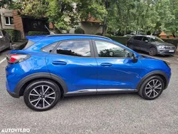 Albastru Utilizat 2022 Ford Puma Titanium SUV | 22.000 EUR