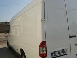 Utilizat 2005 Mercedes Sprinter Van | 6.400 EUR (Preț OK)