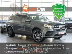 Gri Utilizat 2019 Mercedes GLS350 AMG line SUV | 68.999 EUR (Scump)