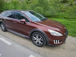 Maro Utilizat 2013 Peugeot 508 Break | 7.350 EUR (Preț OK)