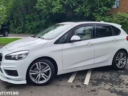 Alb Utilizat 2015 BMW 216 Hatchback | 7.800 EUR