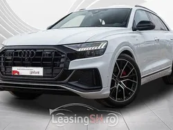 Alb Utilizat 2021 Audi Q8 S-Line SUV | 79.300 EUR